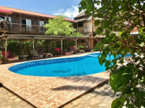 Lodge Cabapapa